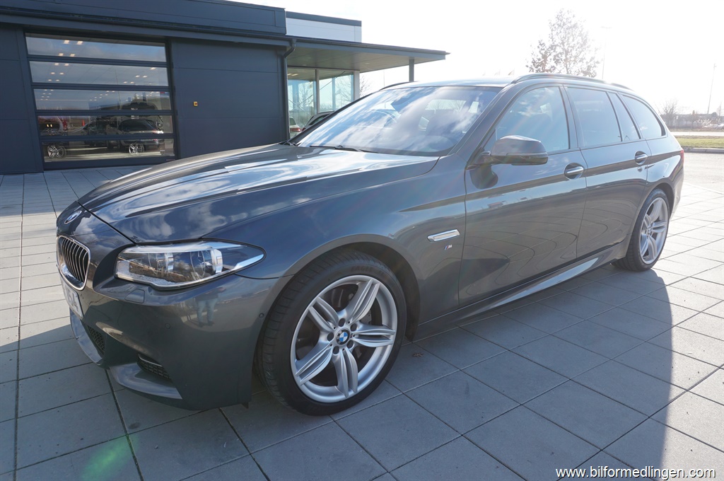 Bild 4 på BMW 530