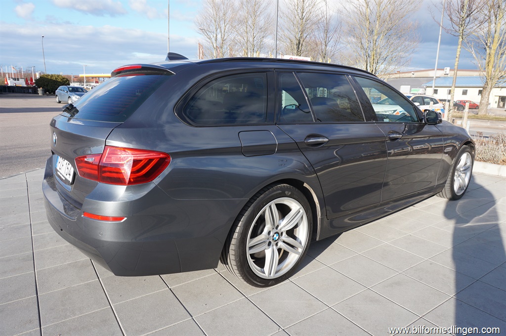 Bild 5 på BMW 530