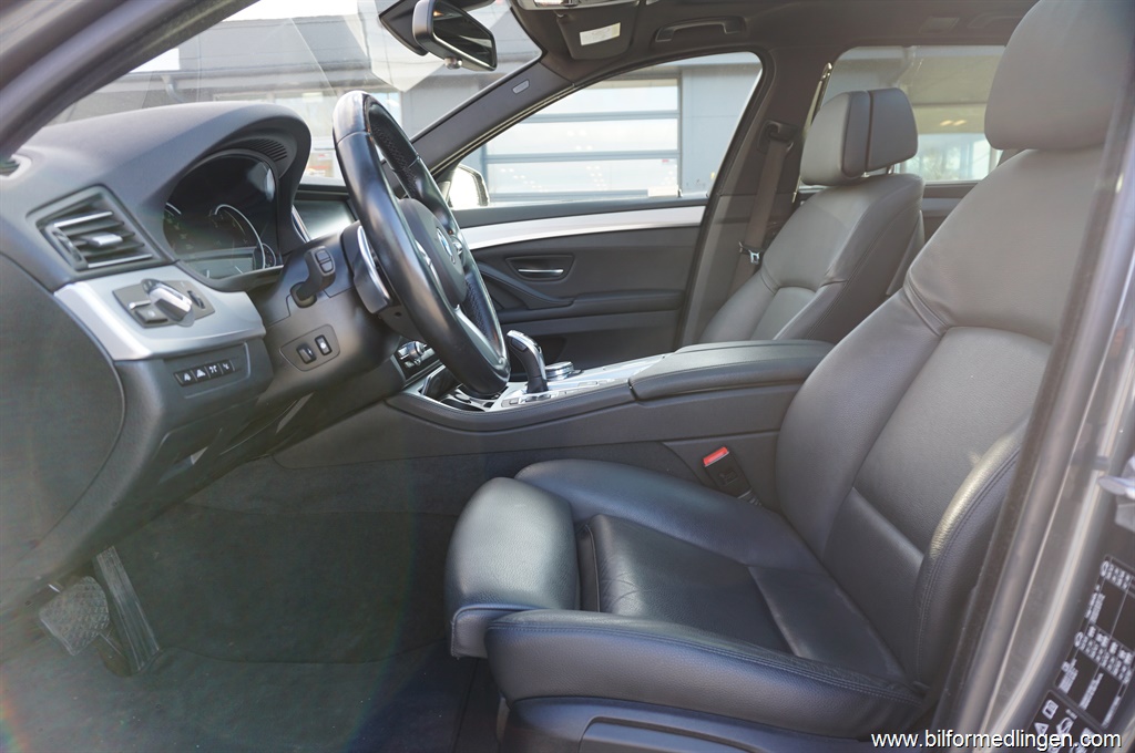 Bild 6 på BMW 530