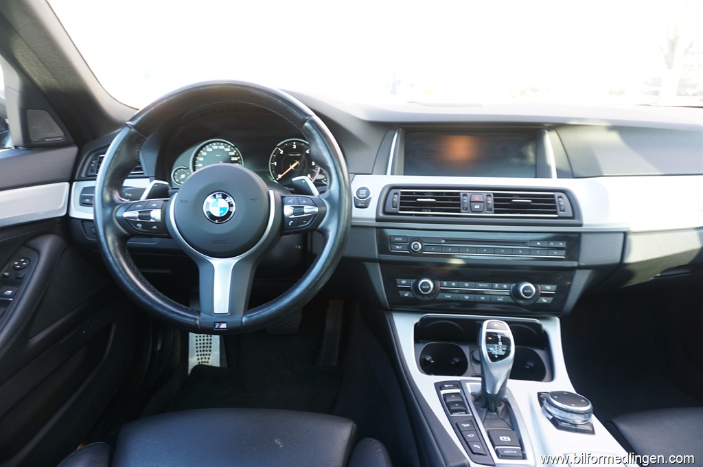 Bild 7 på BMW 530