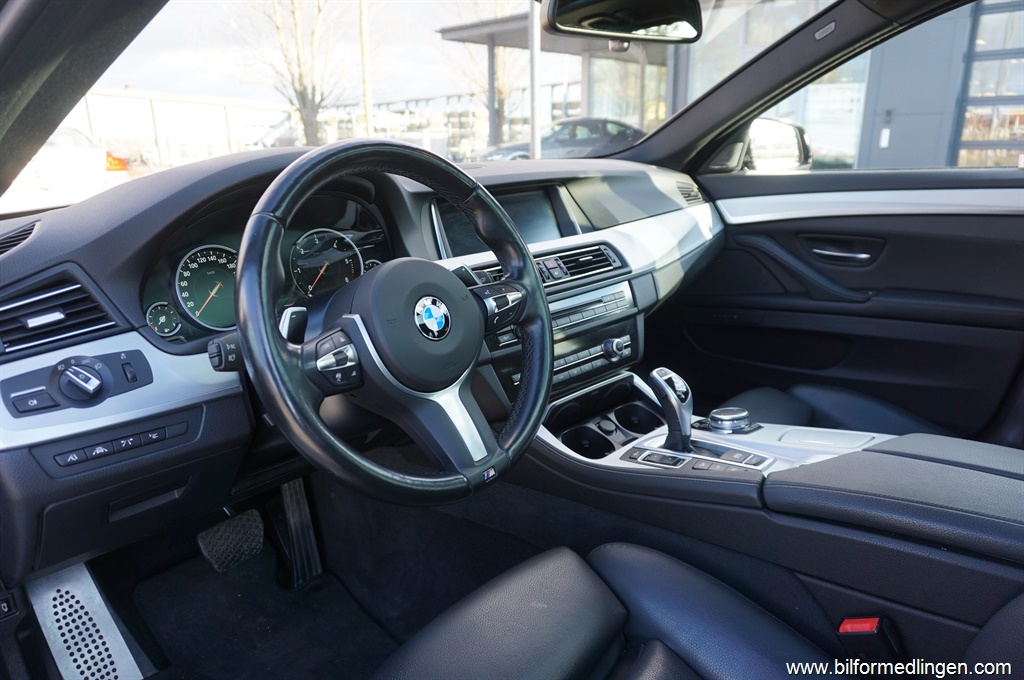 Bild 8 på BMW 530
