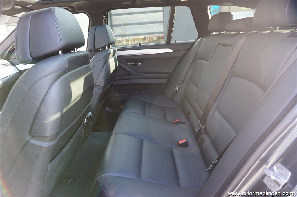 Bild 9 på BMW 530