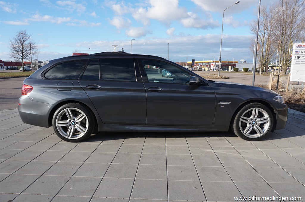 Bild 10 på BMW 530