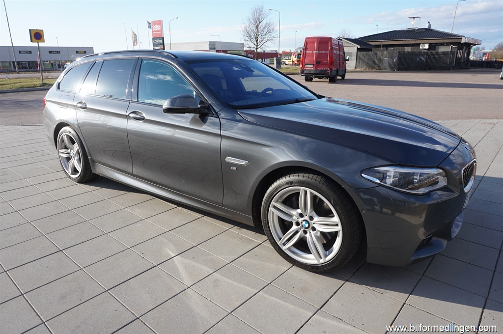 Bild 11 på BMW 530