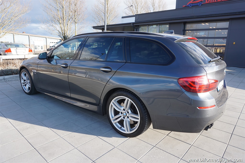 Bild 12 på BMW 530