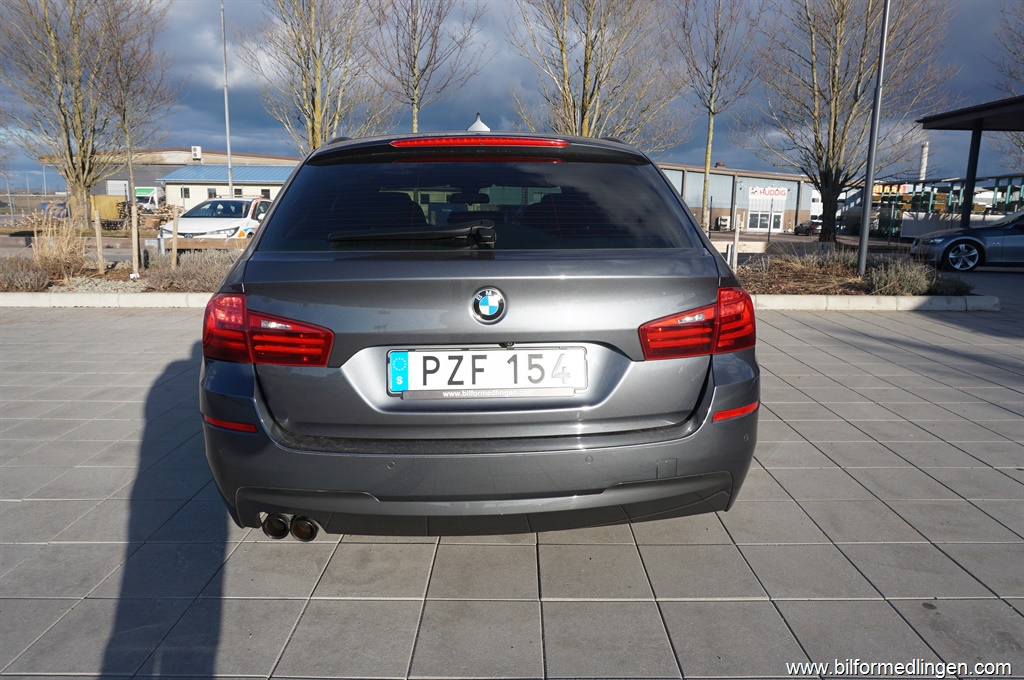 Bild 13 på BMW 530