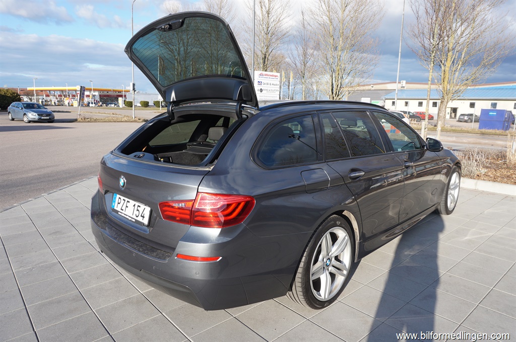 Bild 15 på BMW 530