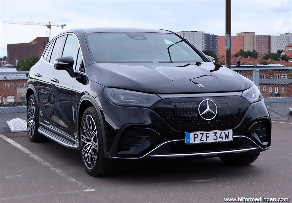 Bild 2 på Mercedes-Benz EQE SUV