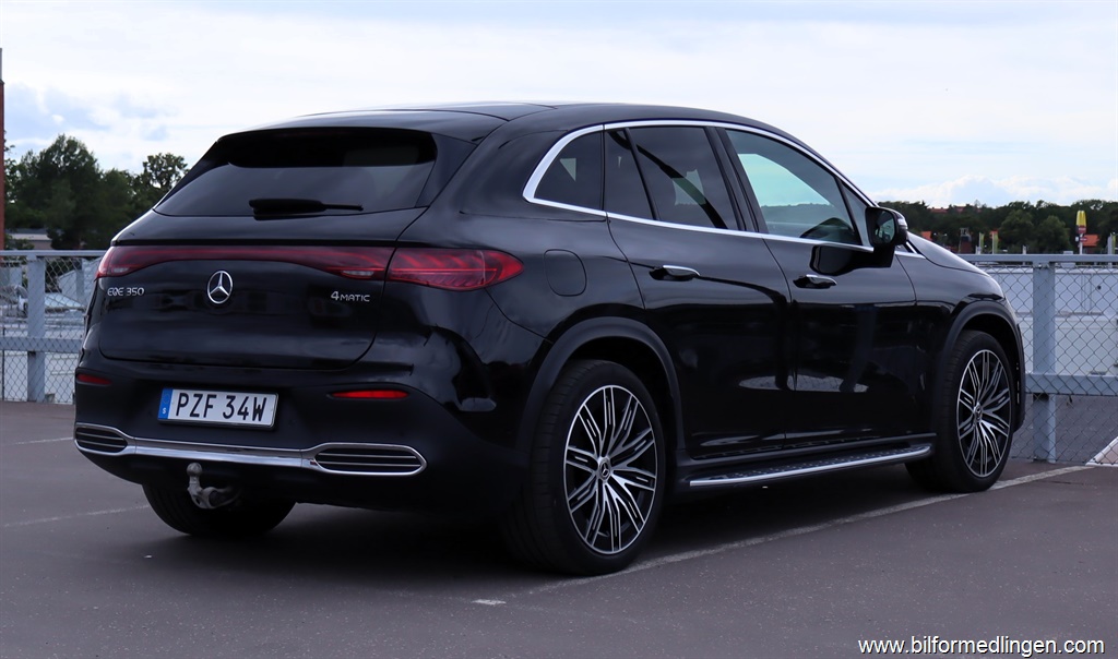 Bild 3 på Mercedes-Benz EQE SUV