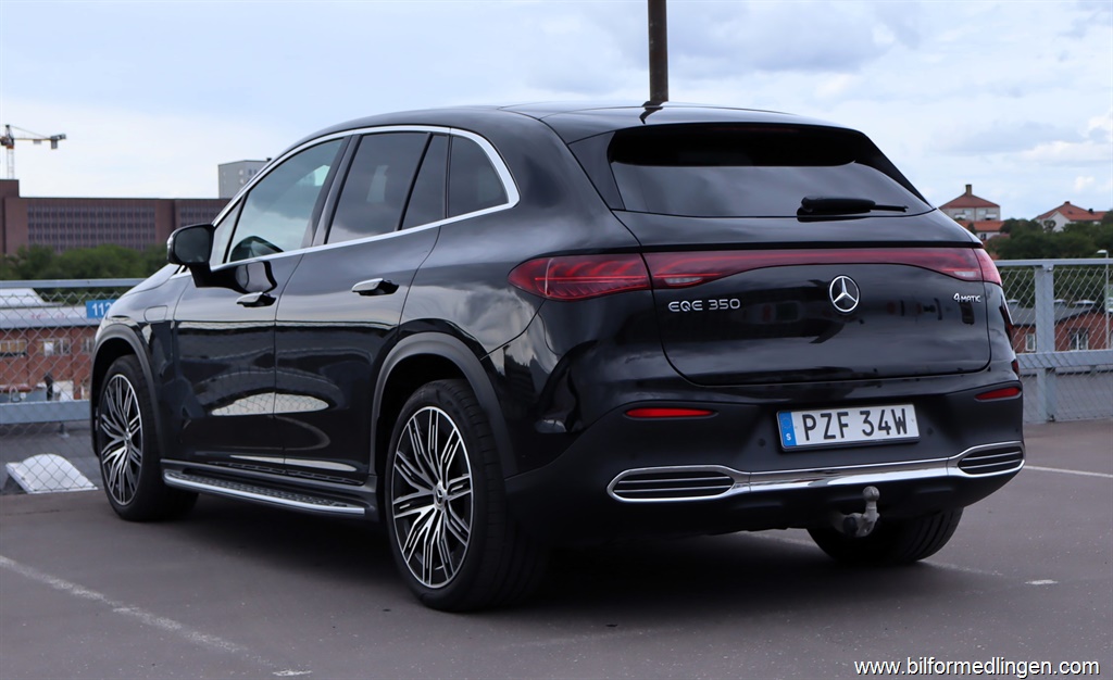 Bild 4 på Mercedes-Benz EQE SUV
