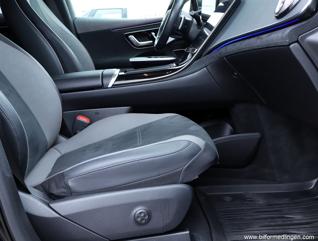 Bild 5 på Mercedes-Benz EQE SUV
