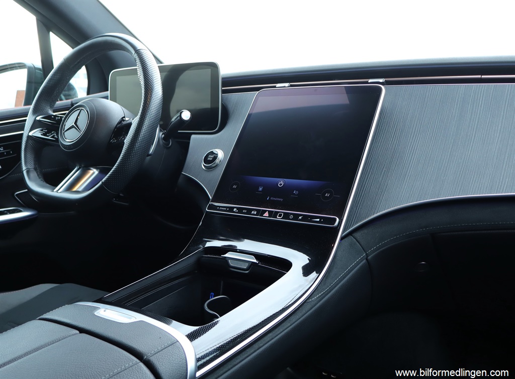 Bild 8 på Mercedes-Benz EQE SUV