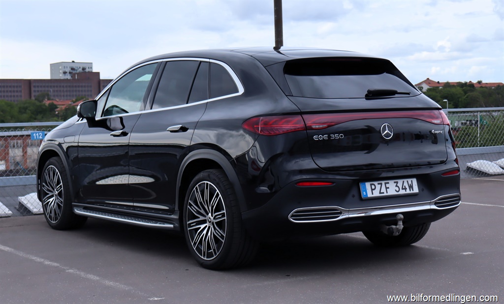 Bild 21 på Mercedes-Benz EQE SUV