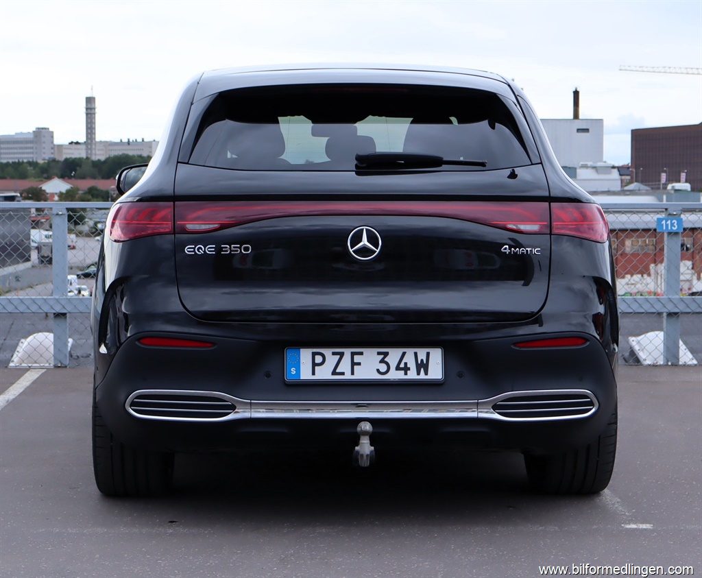 Bild 24 på Mercedes-Benz EQE SUV