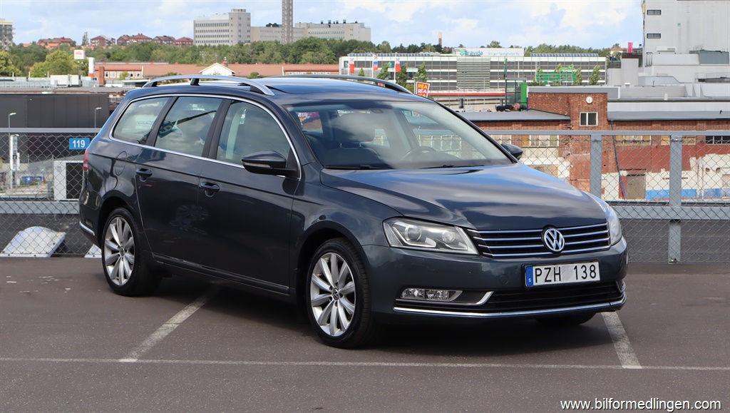 Bild 1 på Volkswagen Passat