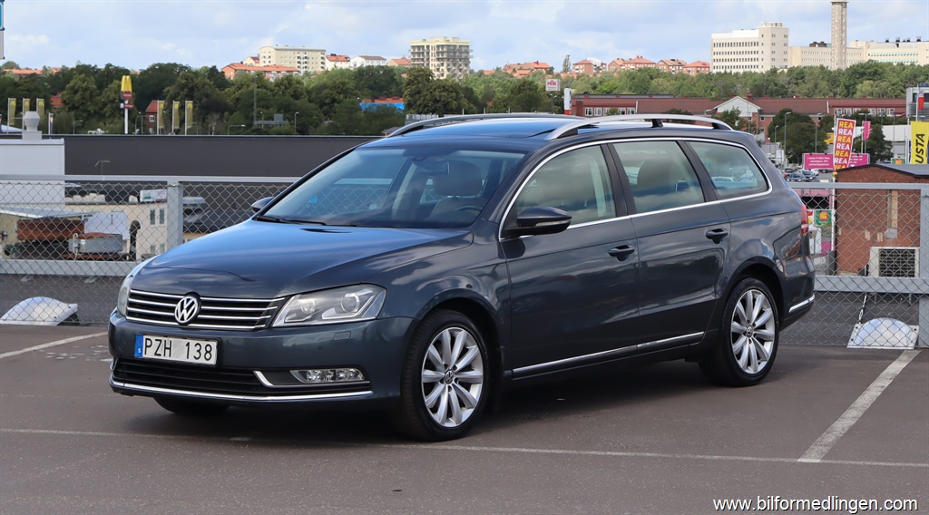 Bild 2 på Volkswagen Passat
