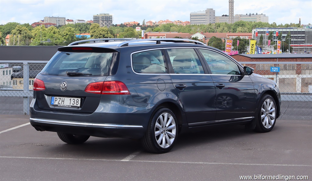 Bild 3 på Volkswagen Passat