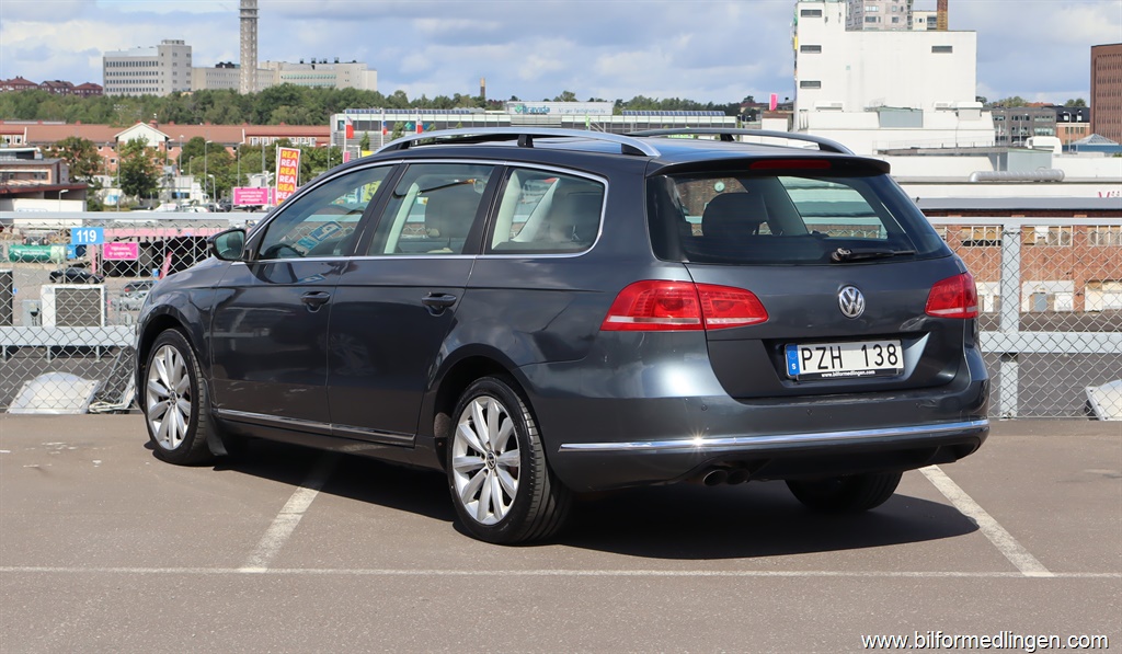 Bild 4 på Volkswagen Passat