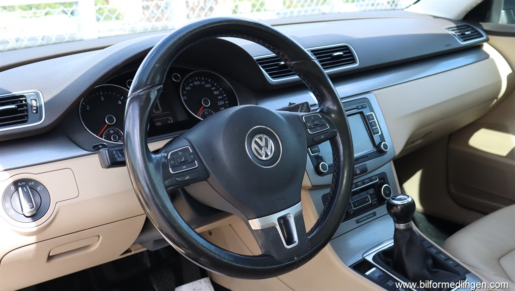 Bild 5 på Volkswagen Passat