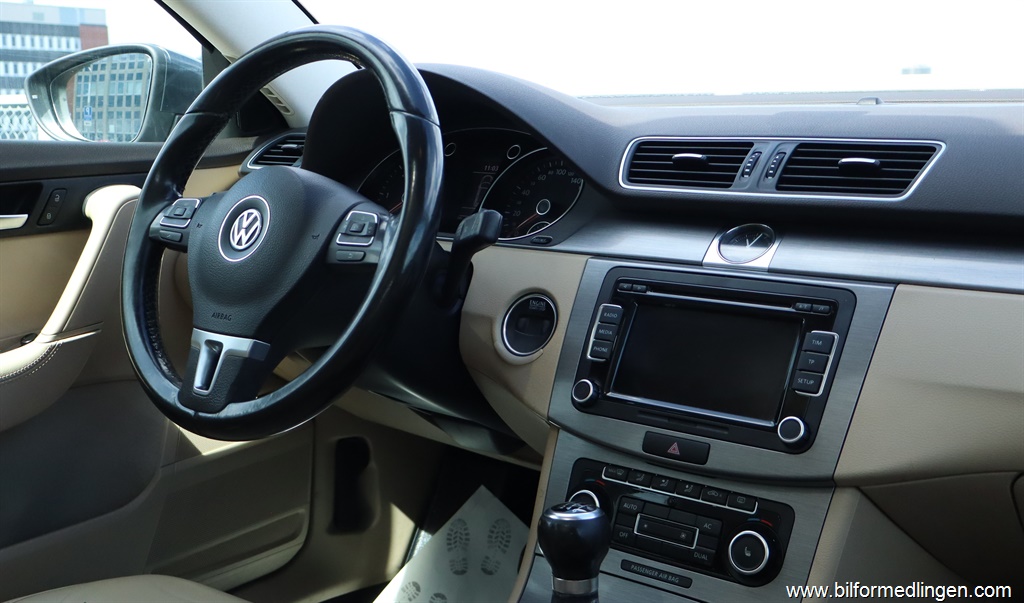 Bild 8 på Volkswagen Passat