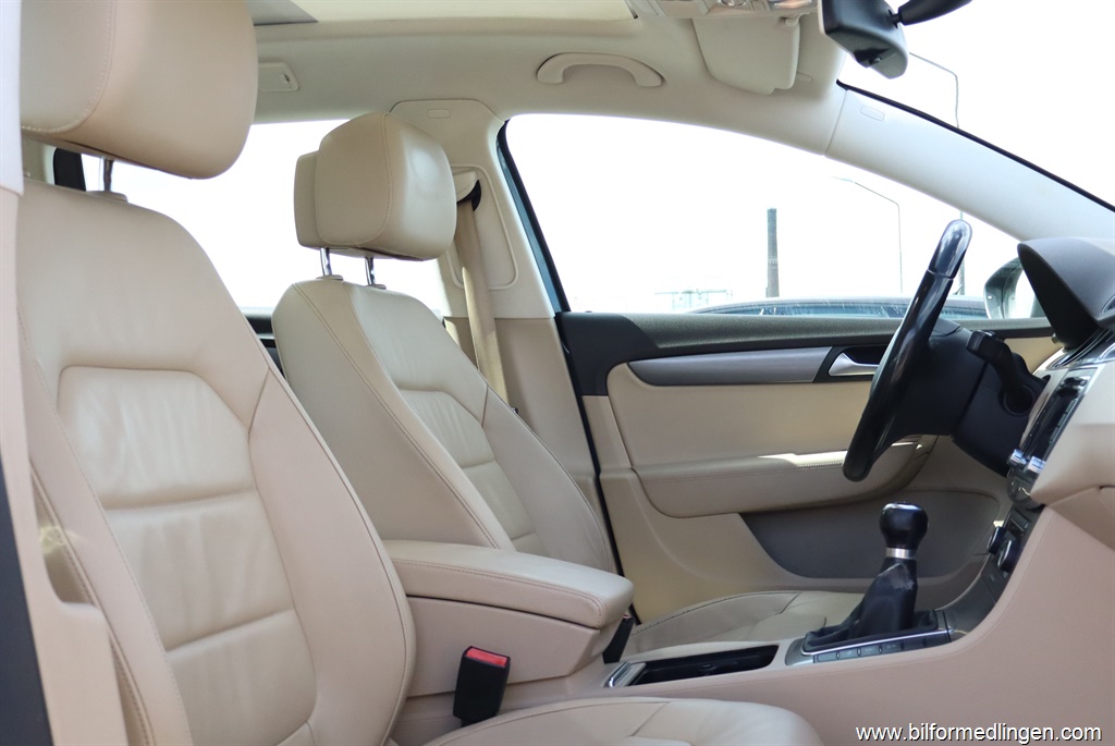 Bild 10 på Volkswagen Passat