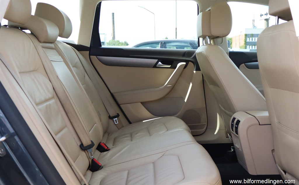 Bild 11 på Volkswagen Passat