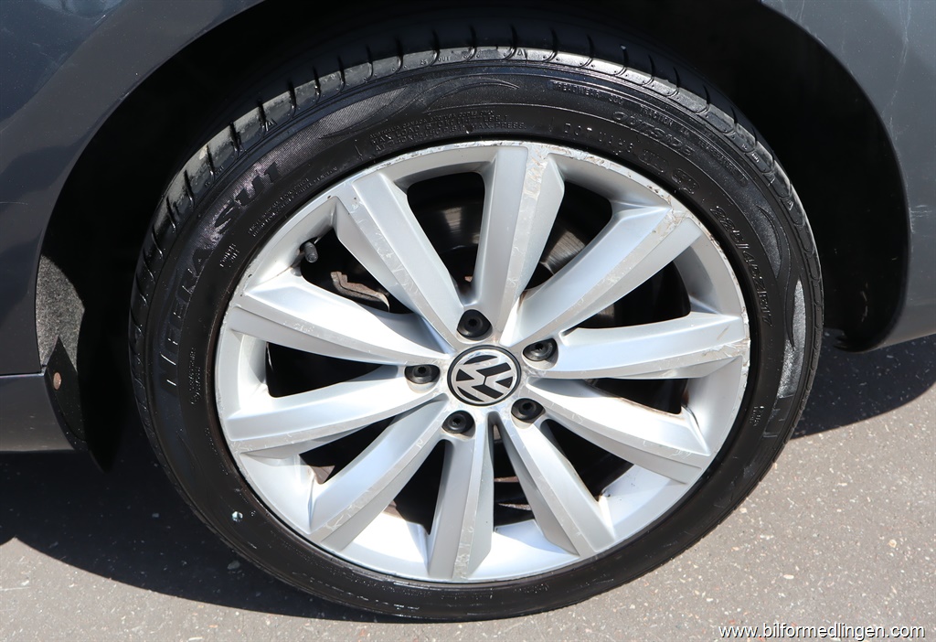 Bild 12 på Volkswagen Passat