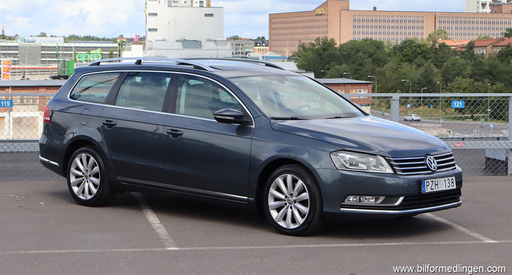 Bild 17 på Volkswagen Passat