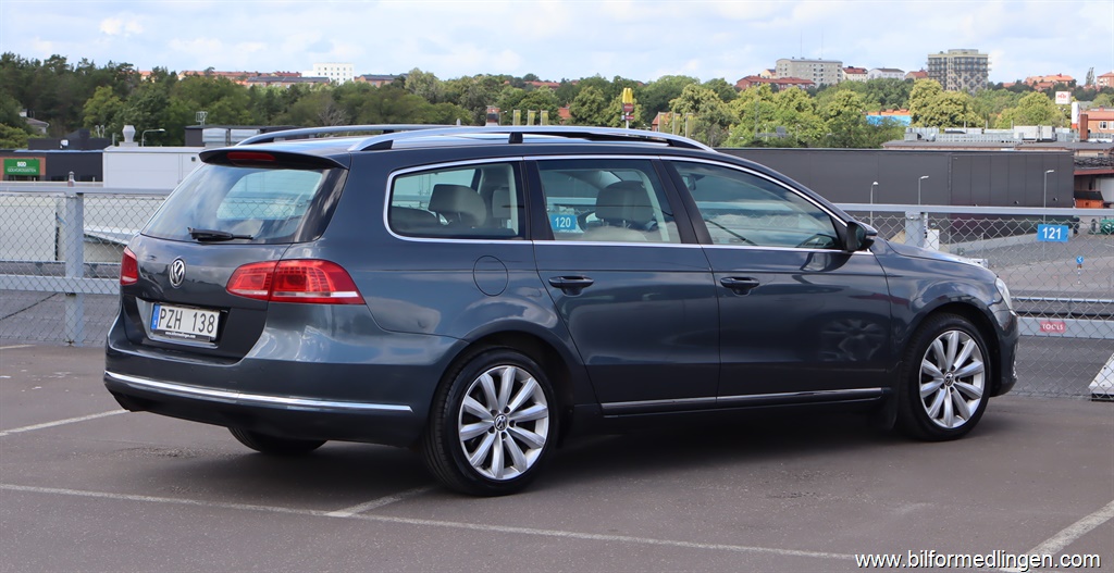 Bild 18 på Volkswagen Passat