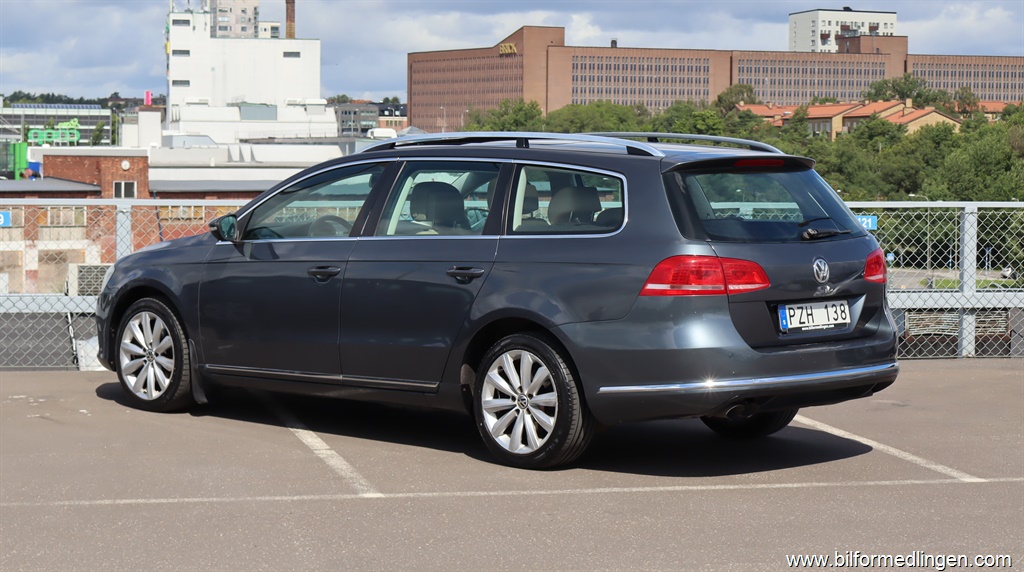 Bild 19 på Volkswagen Passat