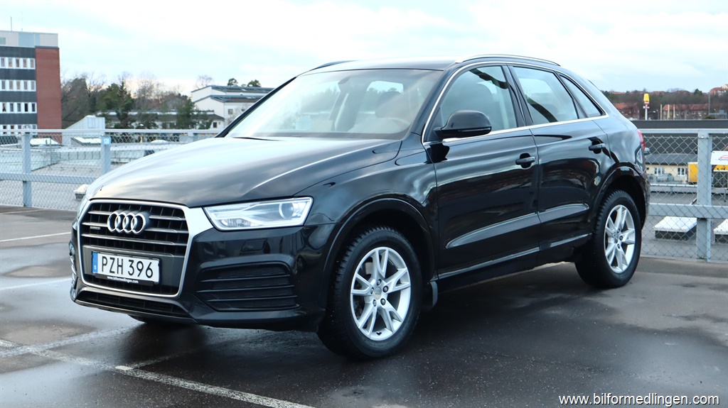 Bild 1 på Audi Q3