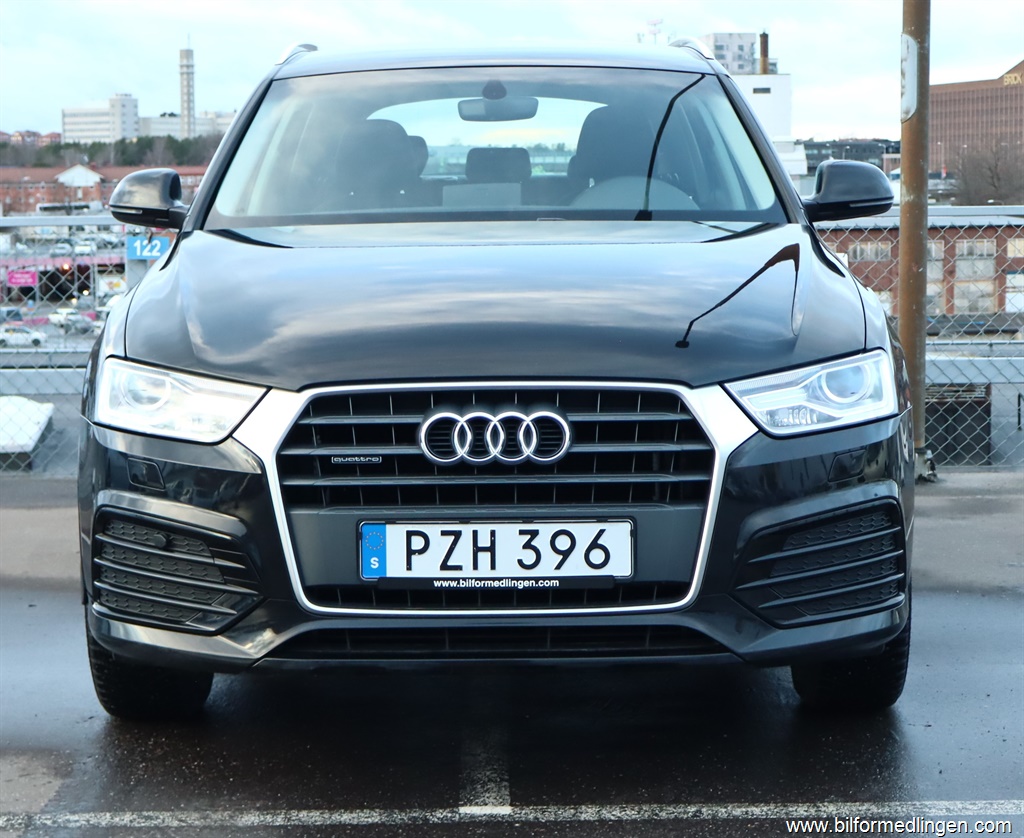Bild 18 på Audi Q3