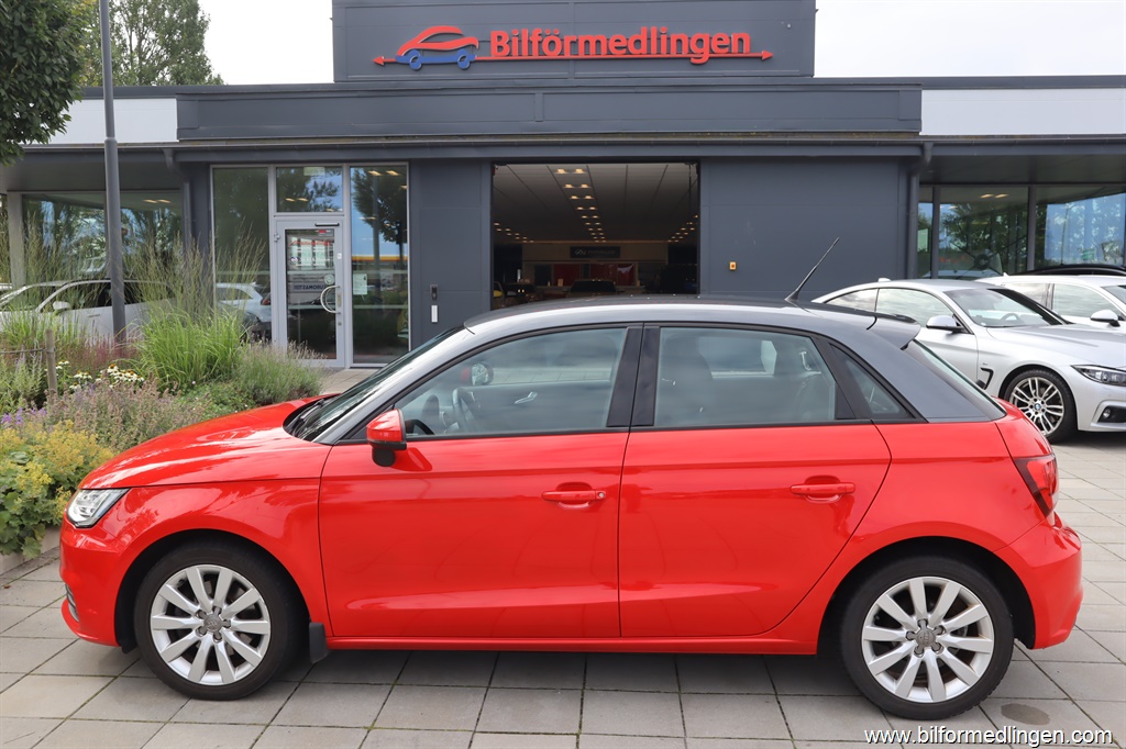 Bild 1 på Audi A1