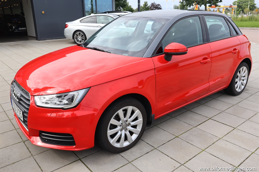 Bild 2 på Audi A1