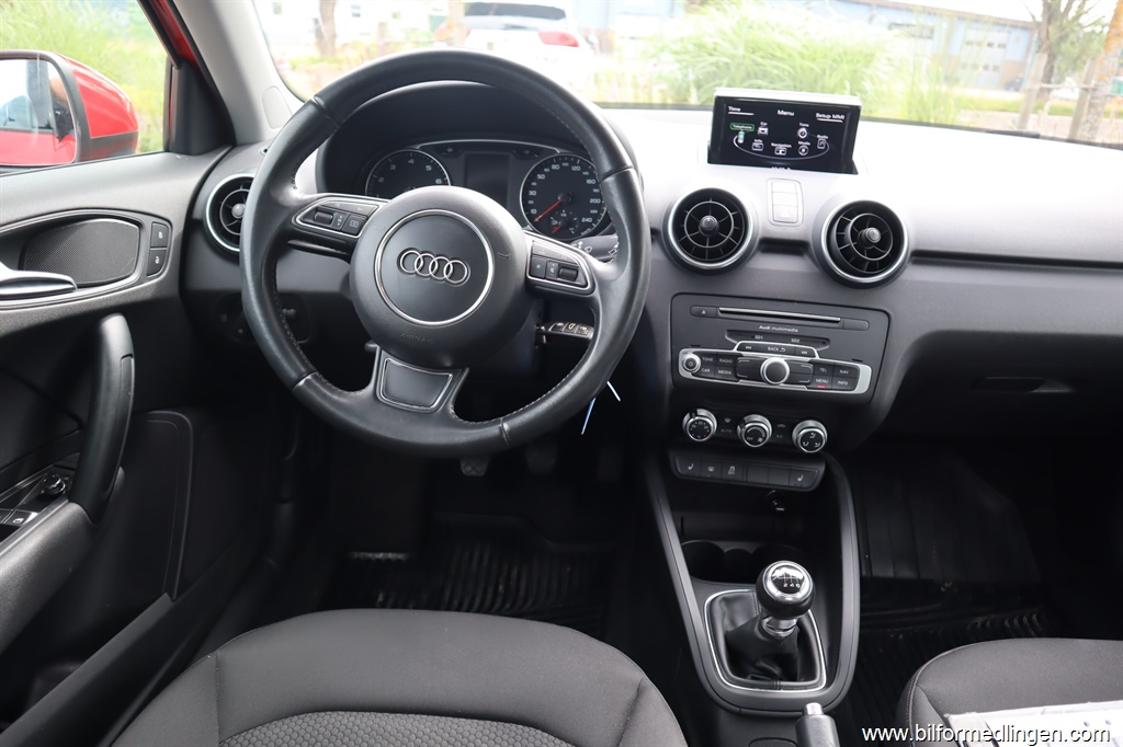 Bild 3 på Audi A1