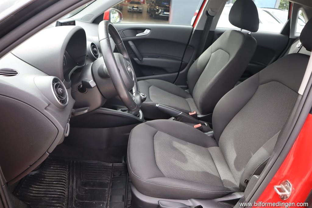 Bild 4 på Audi A1
