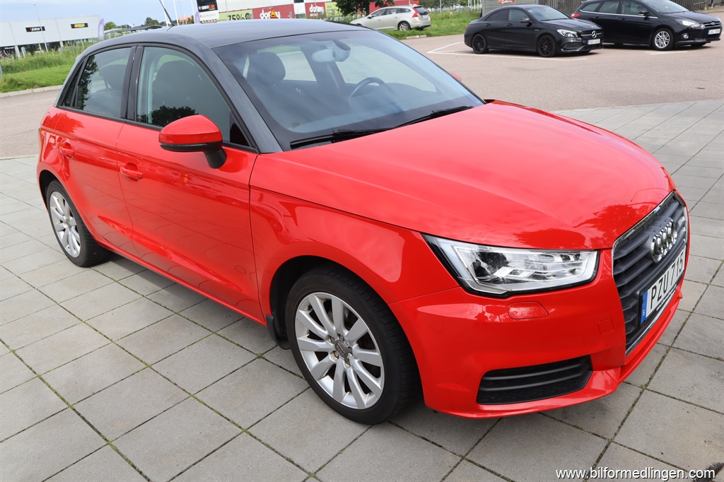 Bild 6 på Audi A1