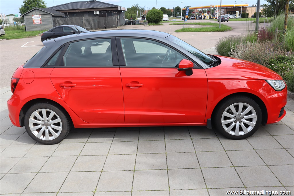 Bild 7 på Audi A1