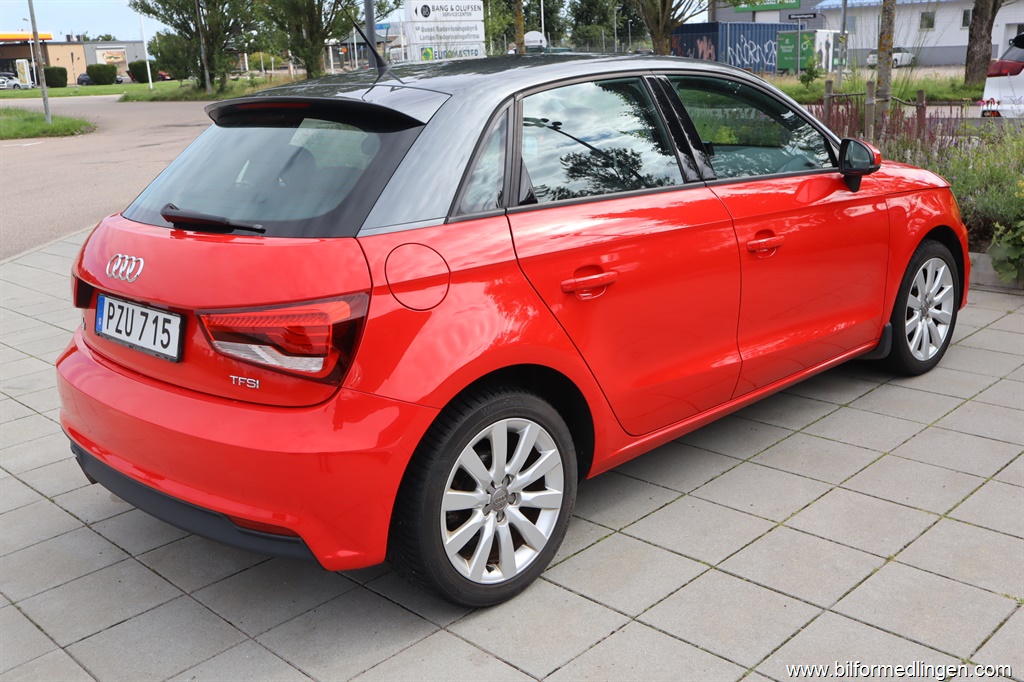 Bild 8 på Audi A1