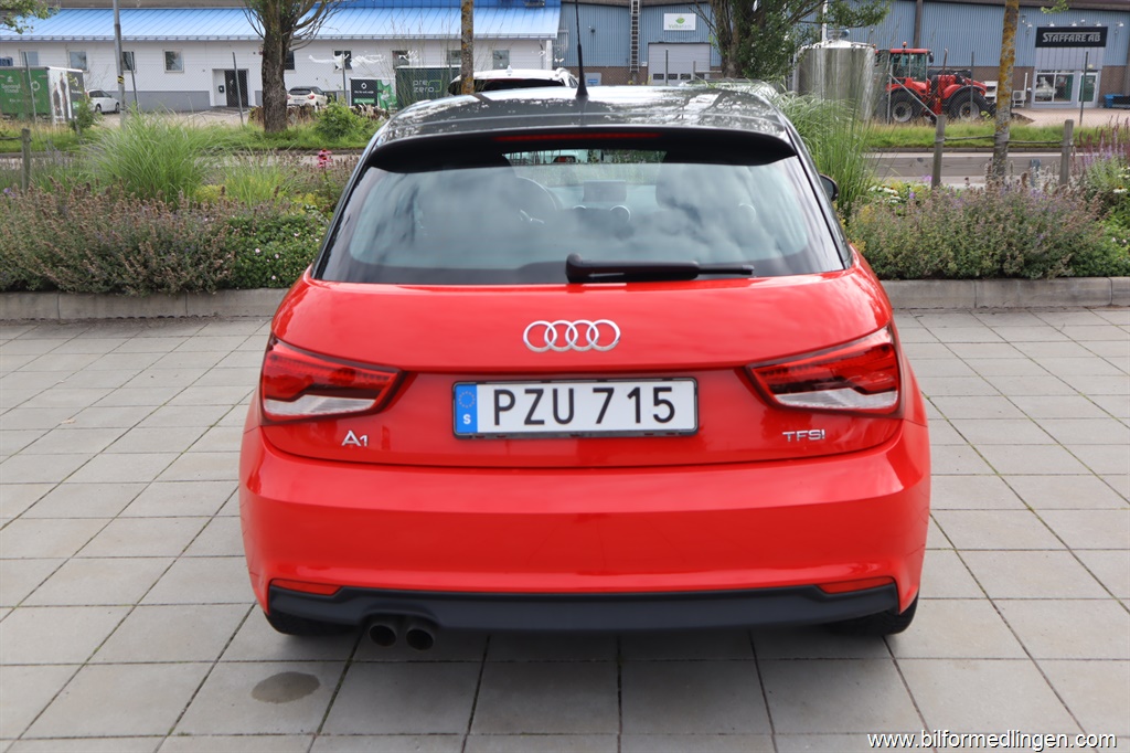 Bild 9 på Audi A1