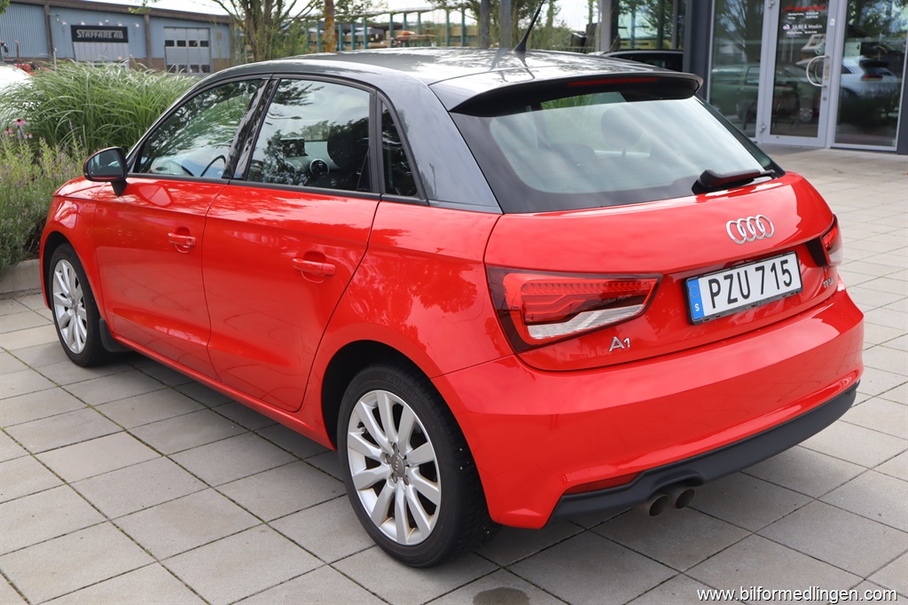 Bild 10 på Audi A1