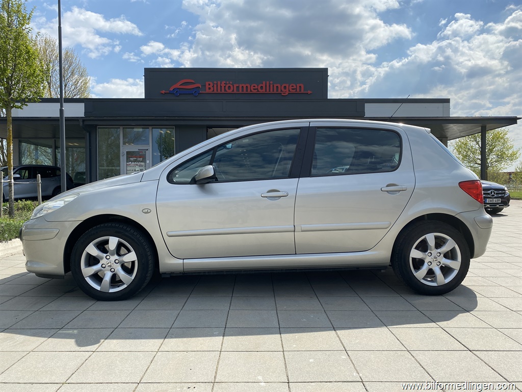Bild 1 på Peugeot 307