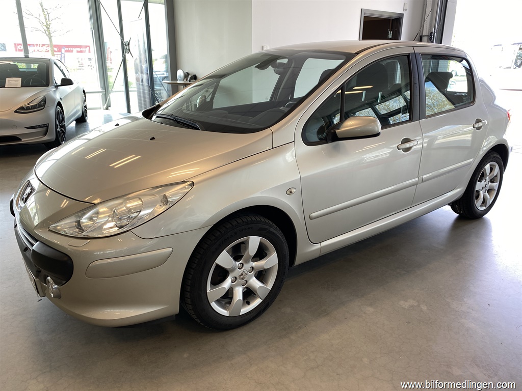Bild 2 på Peugeot 307