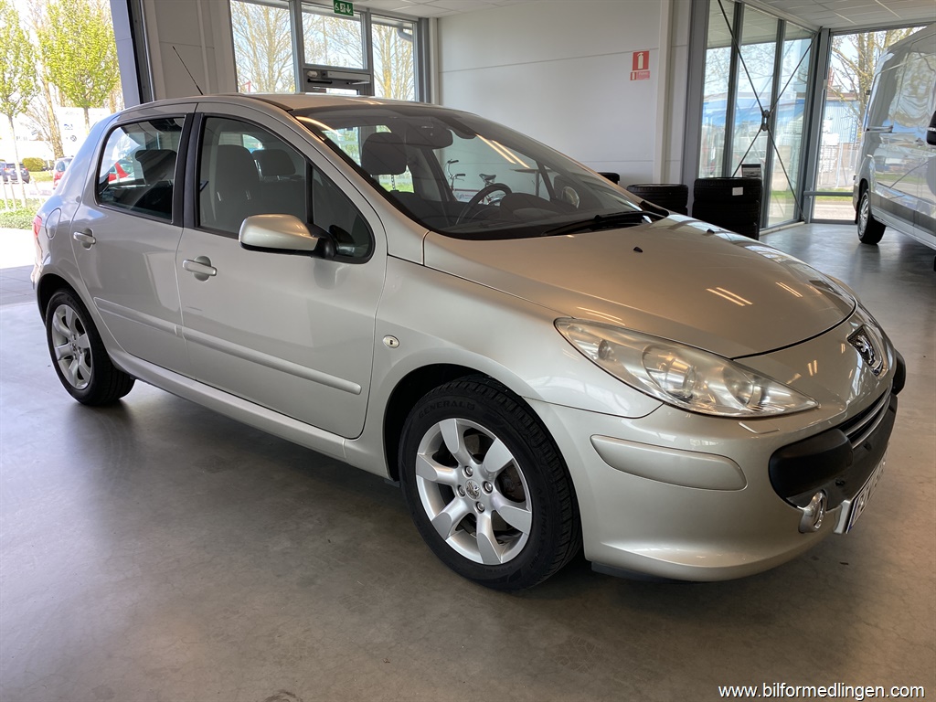 Bild 3 på Peugeot 307