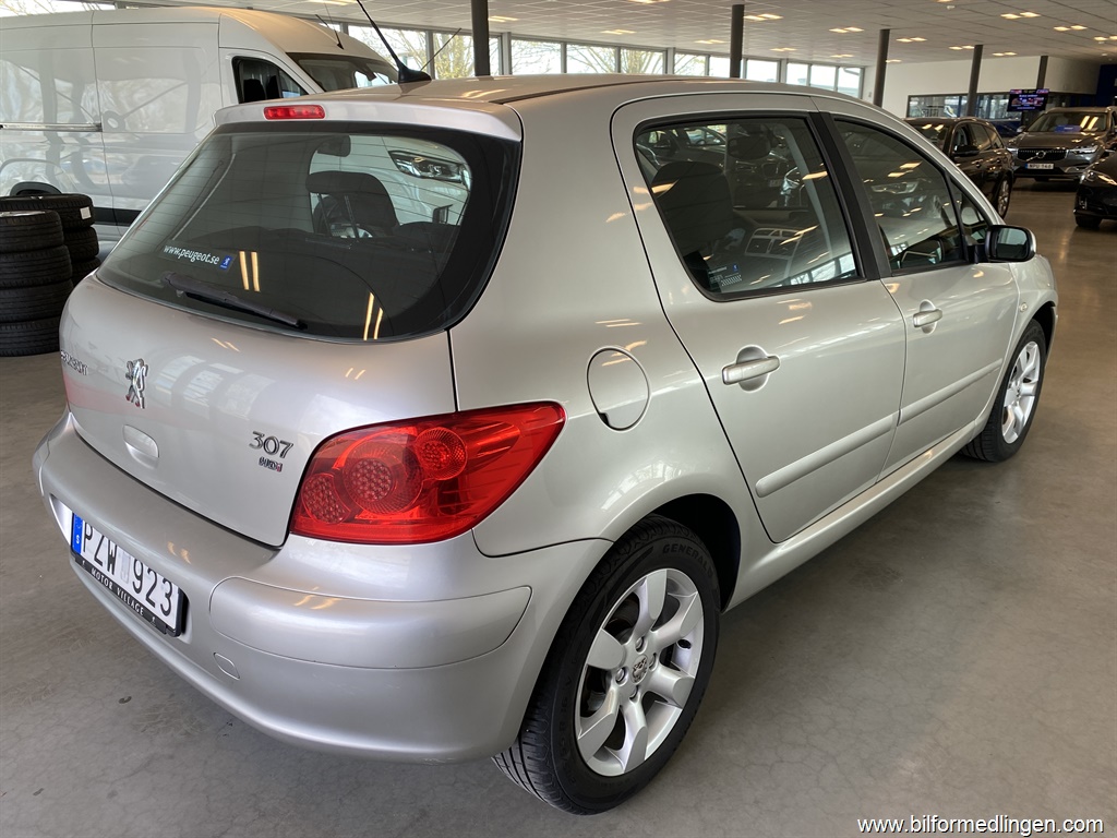 Bild 4 på Peugeot 307