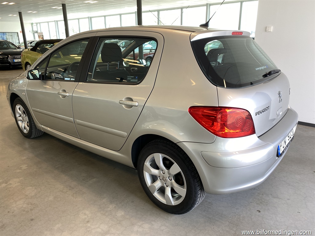 Bild 5 på Peugeot 307