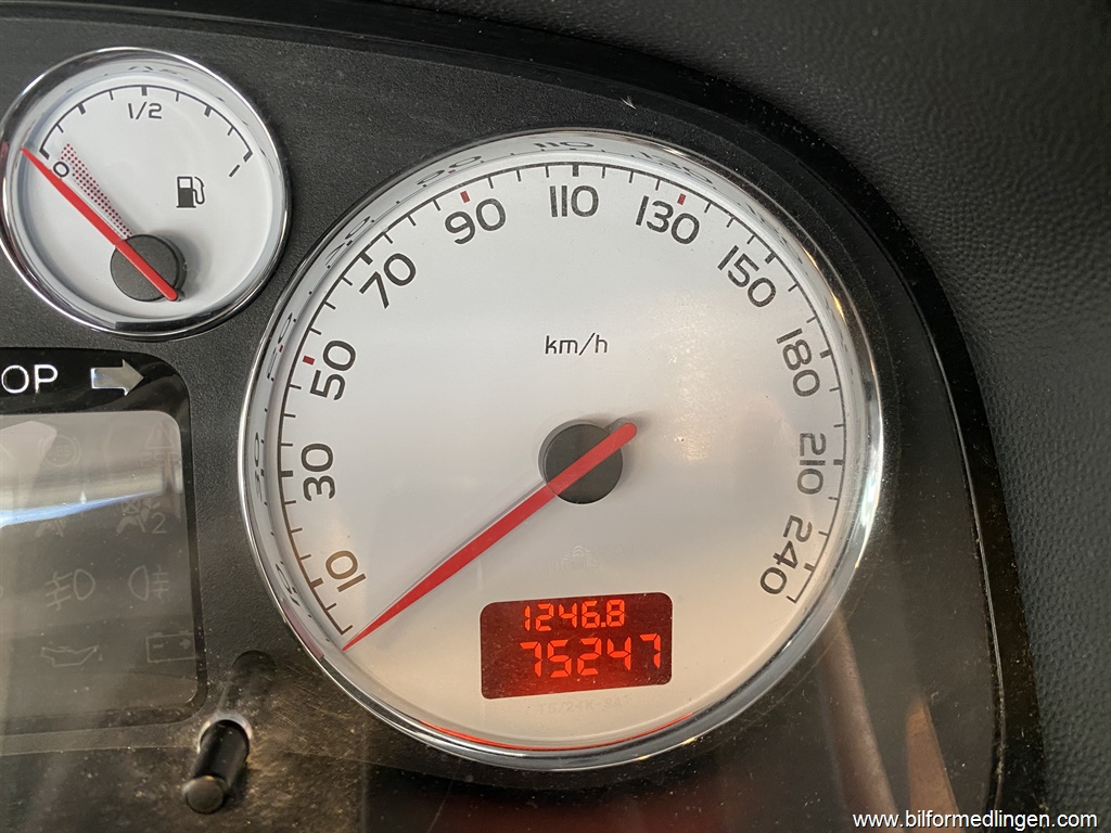 Bild 8 på Peugeot 307