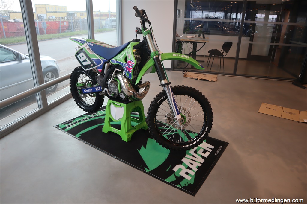 Bild 3 på Kawasaki 250 cc 2 takt