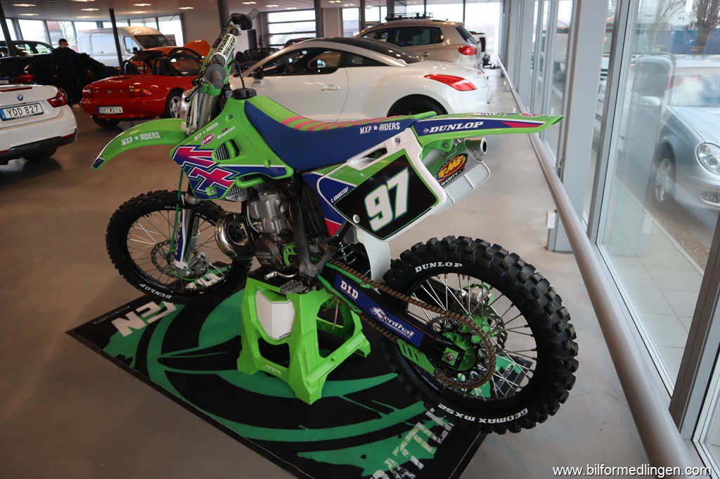 Bild 5 på Kawasaki 250 cc 2 takt