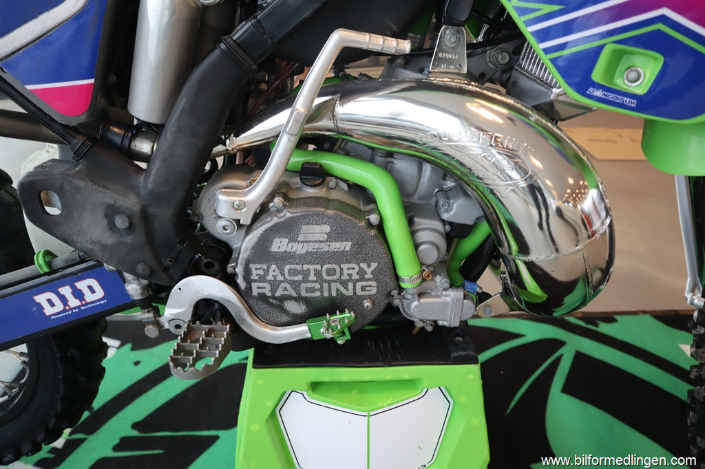 Bild 7 på Kawasaki 250 cc 2 takt